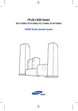 Samsung ps-c1500 Mode D'Emploi