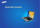 Samsung Series 5 Windows Laptops User Manual