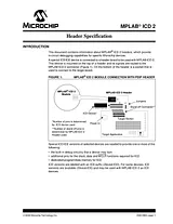 Microchip Technology AC162061 Техническая Спецификация