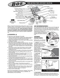 BOB MA0607 User Manual