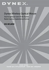 Dynex DX-WLMSE ユーザーズマニュアル