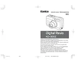 Konica Minolta KD-300Z 用户手册