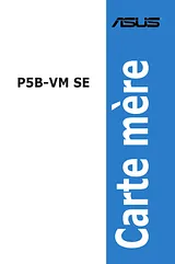 ASUS P5B-V Manuel D’Utilisation