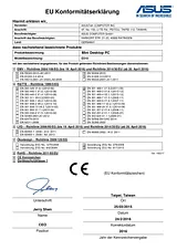 ASUS E510 Document