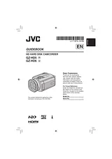 JVC GZ-HD5 User Manual