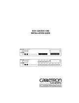 Cabletron Systems ESX-1320 Справочник Пользователя
