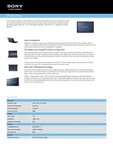 Sony VPCEH12FX VPCEH12FX/L User Manual