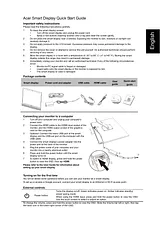 Acer DA220HQL Manuale Utente