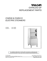 Vulcan-Hart C24EA10 User Manual