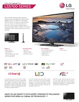 LG 42LS5700 Specification Guide
