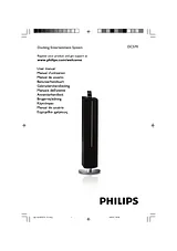 Philips DC570/12 Manual Do Utilizador