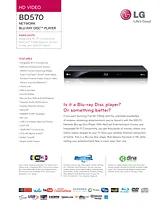 LG BD570 产品宣传页
