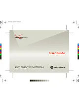 Motorola DROID X Manual Do Utilizador