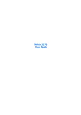 Nokia 2275 Manuale Utente