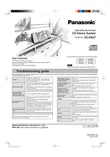 Panasonic SC-EN27 Manual Do Utilizador
