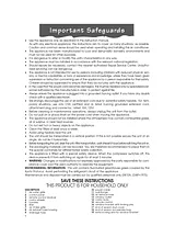 DeLonghi PAC-A130HPE User Manual