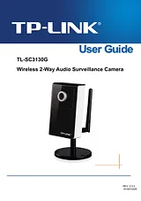 TP-LINK tlsc3130g Manual Do Utilizador