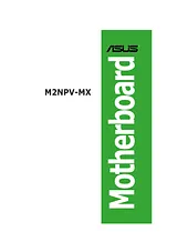 ASUS M2NPV-MX Manual Do Utilizador