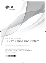 LG NB2420A Owner's Manual