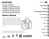Fujifilm 16201333 Manual Do Utilizador