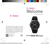 Samsung Gear S3 Fontier Guide D’Installation Rapide