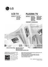 Lg Electronics 32LC2D User Manual