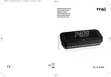 TFA - Digital Alarm Clock 60.5009.05 Fiche De Données