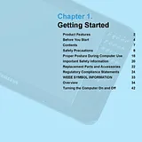 Samsung Q1U NP-Q1U/001 Manual Do Utilizador