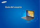 Samsung ATIV Book 5 Windows Laptops Manual De Usuario