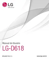 LG LGD618 사용자 가이드