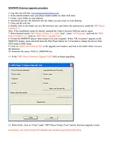 Memorex mmp8590 Software Guide