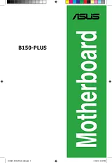 ASUS B150-PLUS Manual Do Utilizador