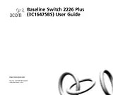 3com 2226 PLUS User Guide