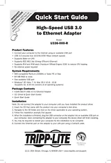 Tripp Lite U336-000-R User Manual