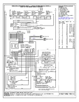 Electrolux E36DF76GPS Référence De Câblage