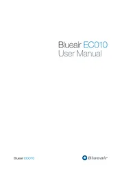 Blueair ECO10 Справочник Пользователя