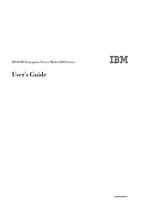 IBM H80 Series User Manual