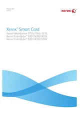 Xerox ColorQube 9201/9202/9203 安装指南