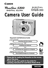 Canon 300 Guía Del Usuario