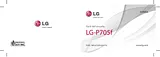 LG P705f Optimus L7 Manual Do Utilizador