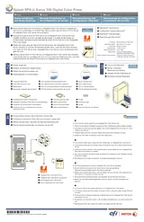 Xerox Xerox 700i/700 Digital Color Press with EFI Splash RPX-iii Installation Guide