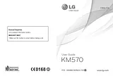 LG LG Surf Manual Do Proprietário