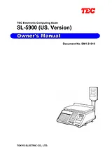 Toshiba EMl-31015D User Manual