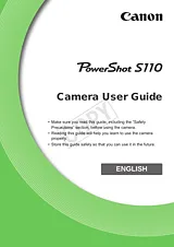 Canon 6351B001 Manuale Utente