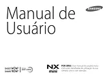 Samsung NXF1 Manual Do Utilizador