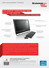 Lenovo ThinkCentre M92z 3325K4U User Manual