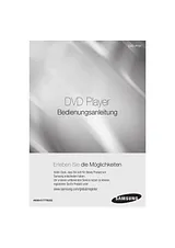 Samsung DVD-P390 Manual De Usuario