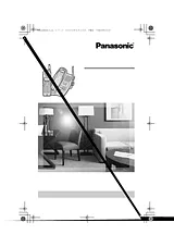 Panasonic KX-TG2343 Справочник Пользователя