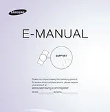 Samsung UE32ES5500V Справочник Пользователя