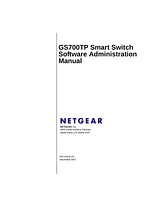Netgear GS700TP 用户手册